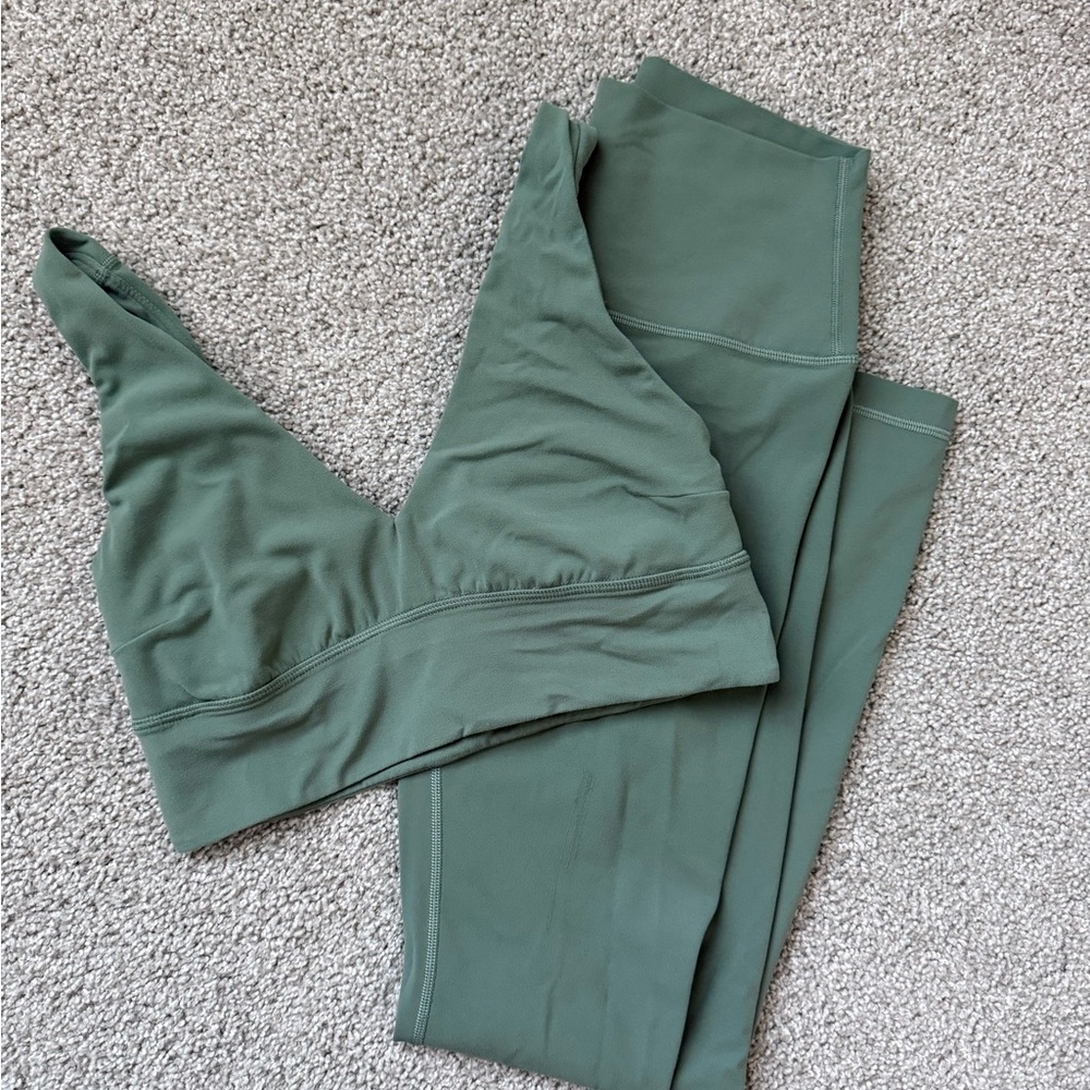 Lululemon Align Set